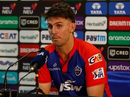 On 'Inexperienced Indian Batters' Question, DC Star Mitchell Marsh's Honest Response