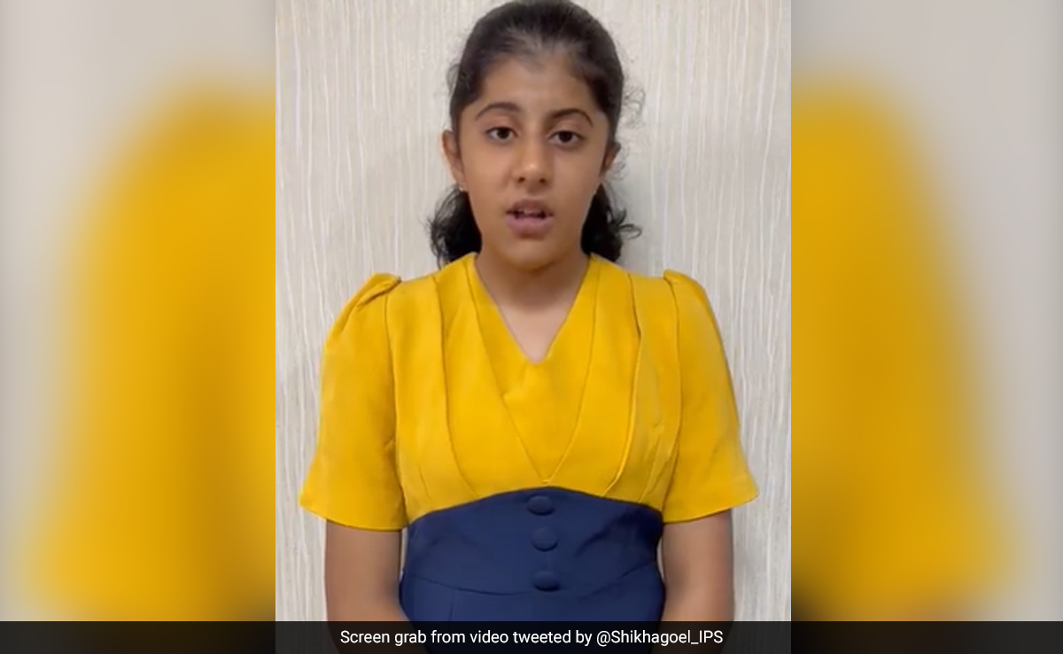 This 11-Year-Old Girl Has Set Up Libraries At Hyderabad Hospital, Police Station