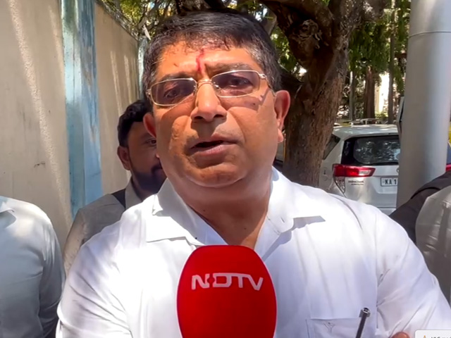 Bengaluru's Former Top Cop Is BJP's Candidate In Karnataka's Chamrajpet