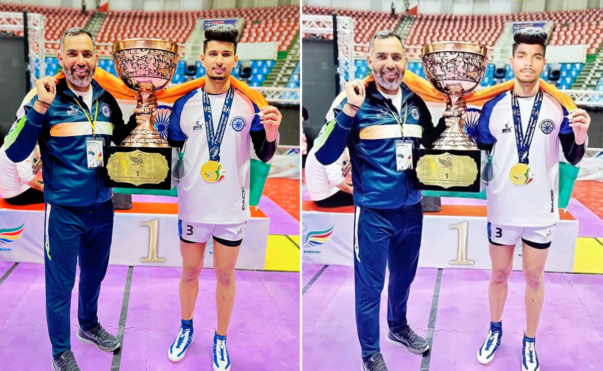 How Morphed Photo Made Madhya Pradesh Teen World Cup-Winning Star