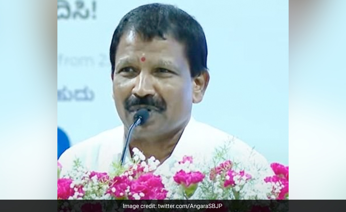 Karnataka Minister Returns Day After Quitting Politics Over No Ticket