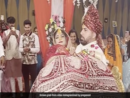 VIDEO: शादी के पहले दुल्हन के साथ हुआ भयानक हादसा, पति ने कुछ इस तरह दिया साथ, वायरल हो रही इंस्पायरिंग स्टोरी VIDEO: शादी के पहले दुल्हन के साथ हुआ भयानक हादसा, पति ने कुछ इस तरह दिया साथ, वायरल हो रही इंस्पायरिंग स्टोरी