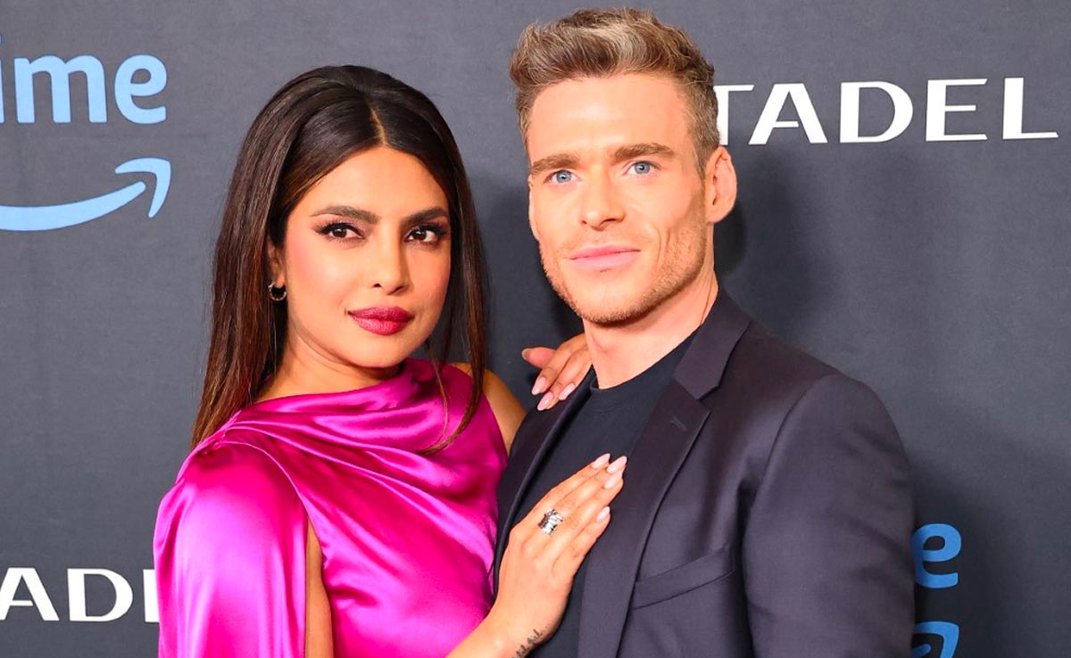 <i>Citadel</i> Spies Priyanka Chopra And Richard Madden Now Take Over Los Angeles. See Pics