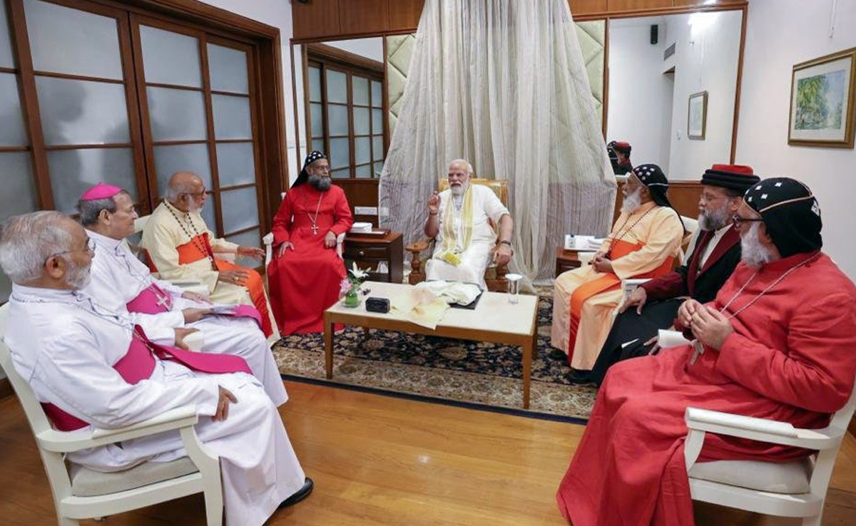 Opinion: Polarisation Won't Work In Kerala. So, BJP Makes Strategic Shift