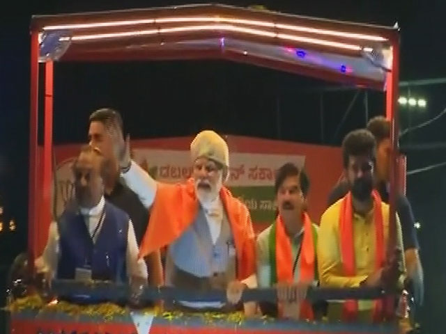 कर्नाटक के मैसूर में प्रधानमंत्री नरेंद्र मोदी के रोड शो का क्या है राजनीतिक गुणाभाग