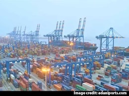 अदाणी पोर्ट्स की कार्गो हैंडलिंग बढ़ी, FY24 की अप्रैल-जून तिमाही में 11.5% बढ़कर 101.4 MMT रही अदाणी पोर्ट्स की कार्गो हैंडलिंग बढ़ी, FY24 की अप्रैल-जून तिमाही में 11.5% बढ़कर 101.4 MMT रही