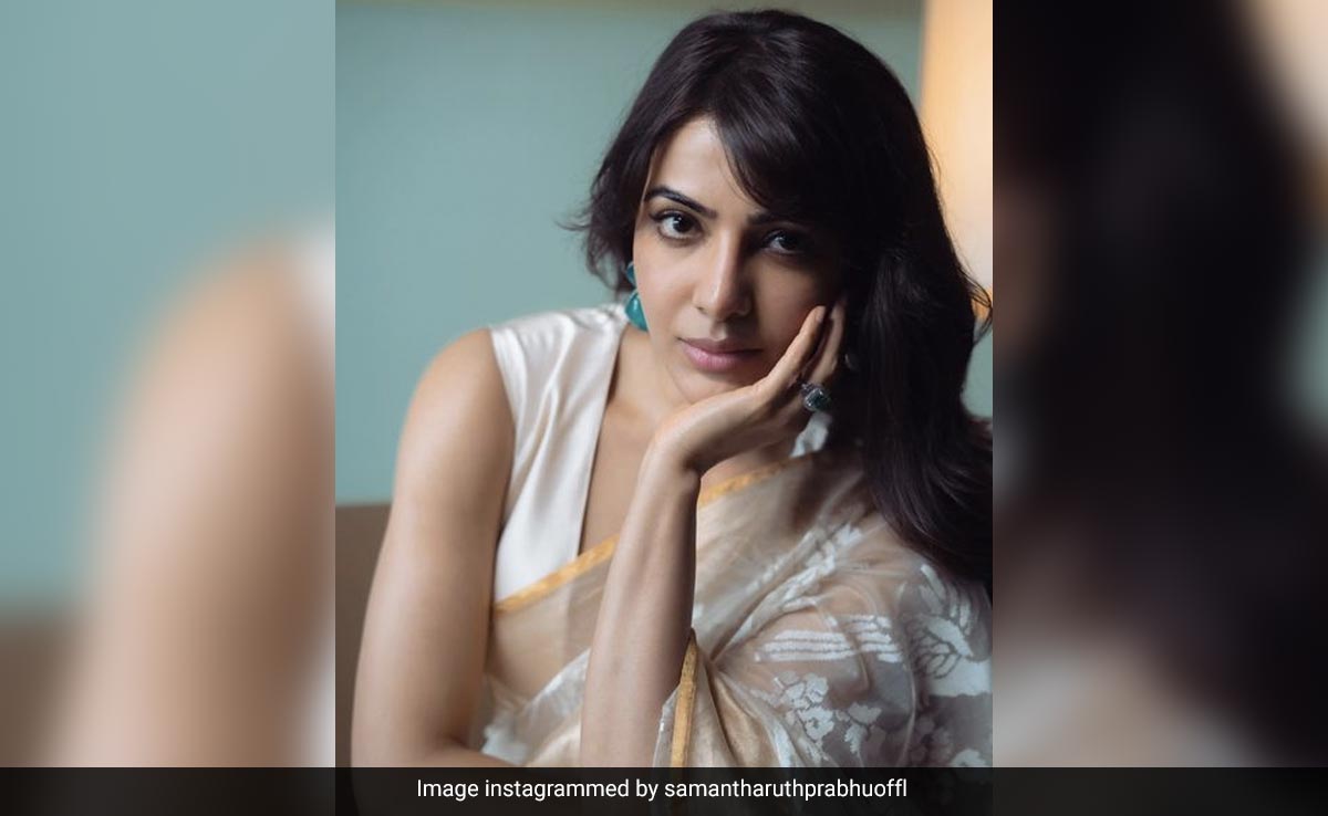 Samantha Ruth Prabhu Denies She Commented On Naga Chaitanya-Sobhita Dhulipala Dating Rumours