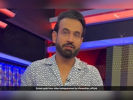 IND vs AUS: " जो कुछ भी ...", इरफान पठान हुए आग-बबूला, ड्रेसिंग रूम की बात बाहर आने पर ऐसे किया रिएक्ट IND vs AUS: " जो कुछ भी ...", इरफान पठान हुए आग-बबूला, ड्रेसिंग रूम की बात बाहर आने पर ऐसे किया रिएक्ट