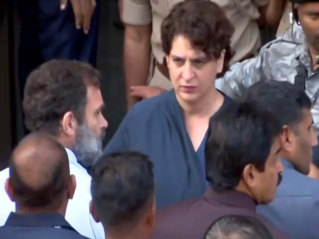 राहुल गांधी को मिली ज़मानत, गुजरात की अदालत ने सज़ा पर फिलहाल लगाई रोक