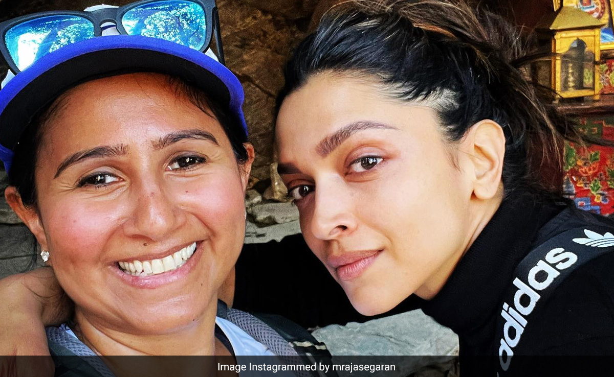 Viral: Deepika Padukone Enjoys Summer Holiday In Bhutan. See Pics