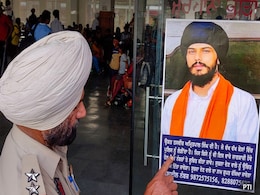 Amritpal Singh Arrested Under National Security Act: 5 Points Amritpal Singh Arrested Under National Security Act: 5 Points