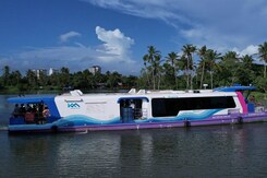PM Modi To Flag Off India's 1st Water Metro Project In Kochi On Tuesday PM Modi To Flag Off India's 1st Water Metro Project In Kochi On Tuesday