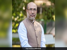 राष्ट्रीय राजमार्गों से बंकर हटाए गए: मणिपुर सीएम एन बीरेन सिंह राष्ट्रीय राजमार्गों से बंकर हटाए गए: मणिपुर सीएम एन बीरेन सिंह