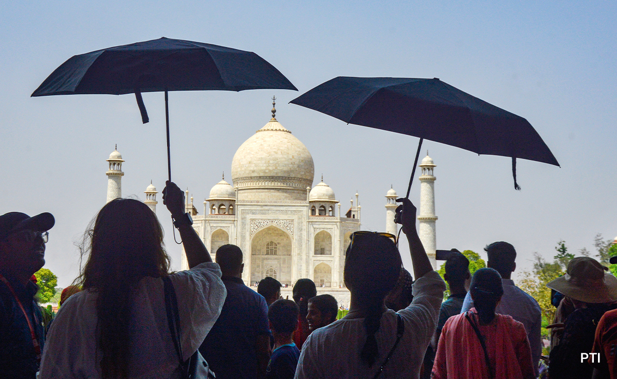 Reeling Under Heat Wave? Met Forecasts No Relief For The Next 3 Days