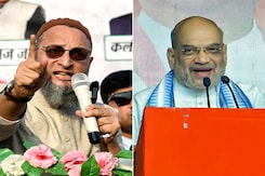 Amit Shah Vows To Scrap Muslim Quota in Telangana, A Owaisi Responds Amit Shah Vows To Scrap Muslim Quota in Telangana, A Owaisi Responds