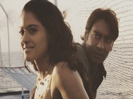 15 Years Of <i>U Me Aur Hum</i>: Kajol Shares Adorable Throwback Pic With Husband Ajay Devgn 15 Years Of <i>U Me Aur Hum</i>: Kajol Shares Adorable Throwback Pic With Husband Ajay Devgn