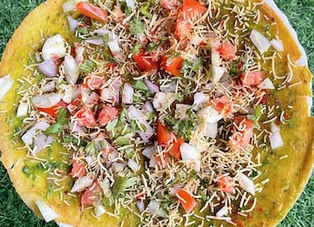 Use Khakhra To Make Healthy And Tasty Chaat (Recipe Inside) Use Khakhra To Make Healthy And Tasty Chaat (Recipe Inside)