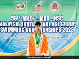 Madhavan's Son Vedaant Wins 5 Swimming Gold Medals For India: "Elated And Grateful" Madhavan's Son Vedaant Wins 5 Swimming Gold Medals For India: "Elated And Grateful"