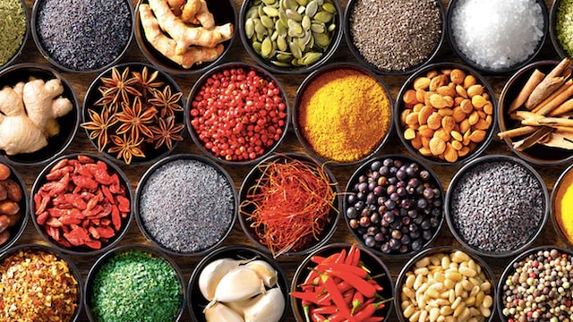 These spices can contribute to a healthy immune system
