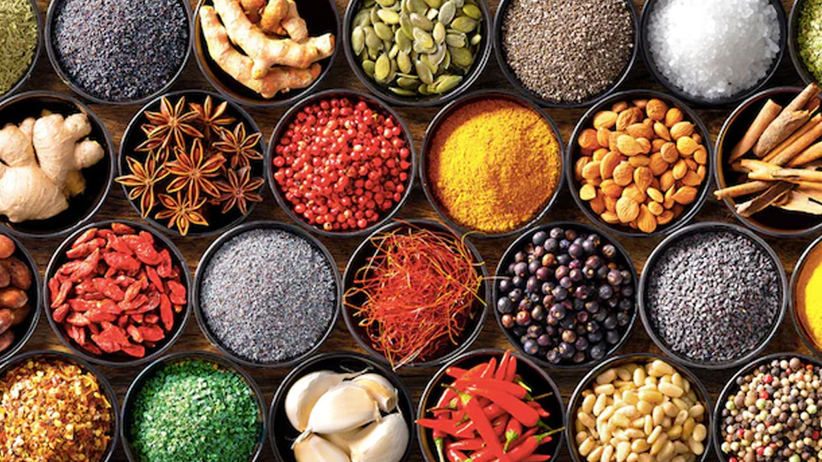 These spices can contribute to a healthy immune system