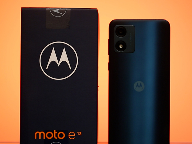 क्या बजट फोन कैटेगरी में Moto E13 है बेस्ट?