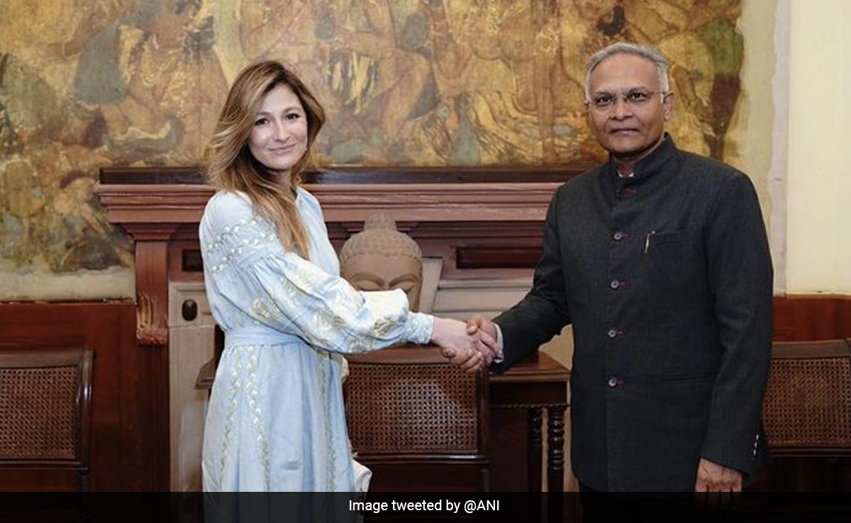 "Supporting Ukraine Only Right Choice For True <i>Vishwaguru</i>": Top Minister In India