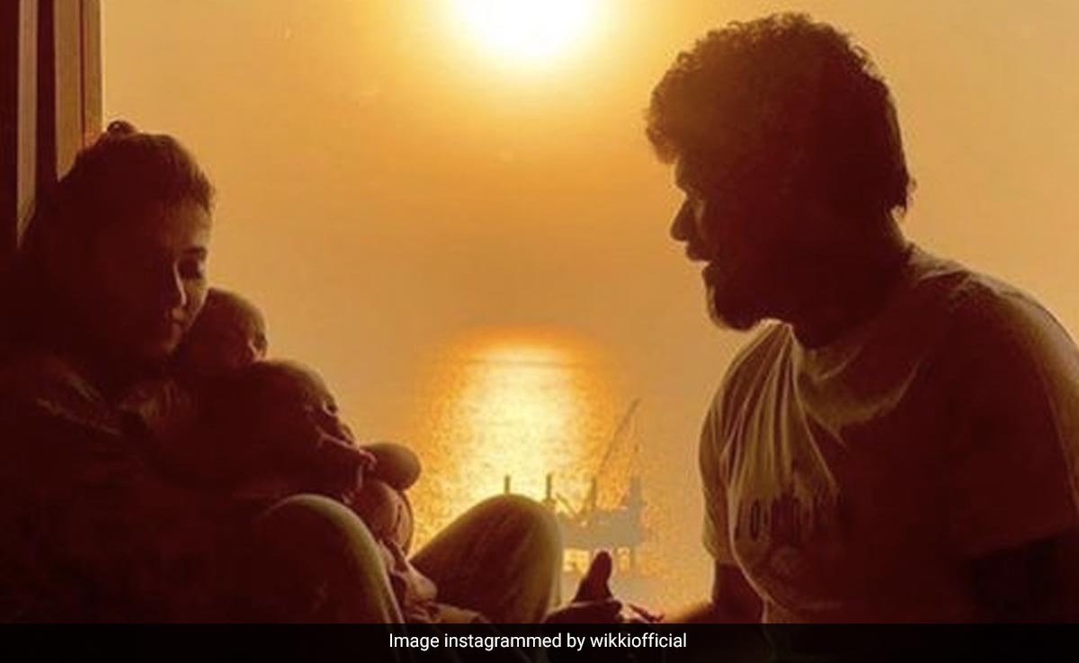 Nayanthara And Husband Vignesh Shivan Reveal Full Names Of Their Twin Boys In This Cute Post