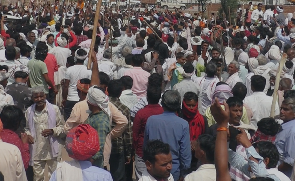Protester Demanding Reservation Found Hanging In Rajasthan, Family Claims Suicide