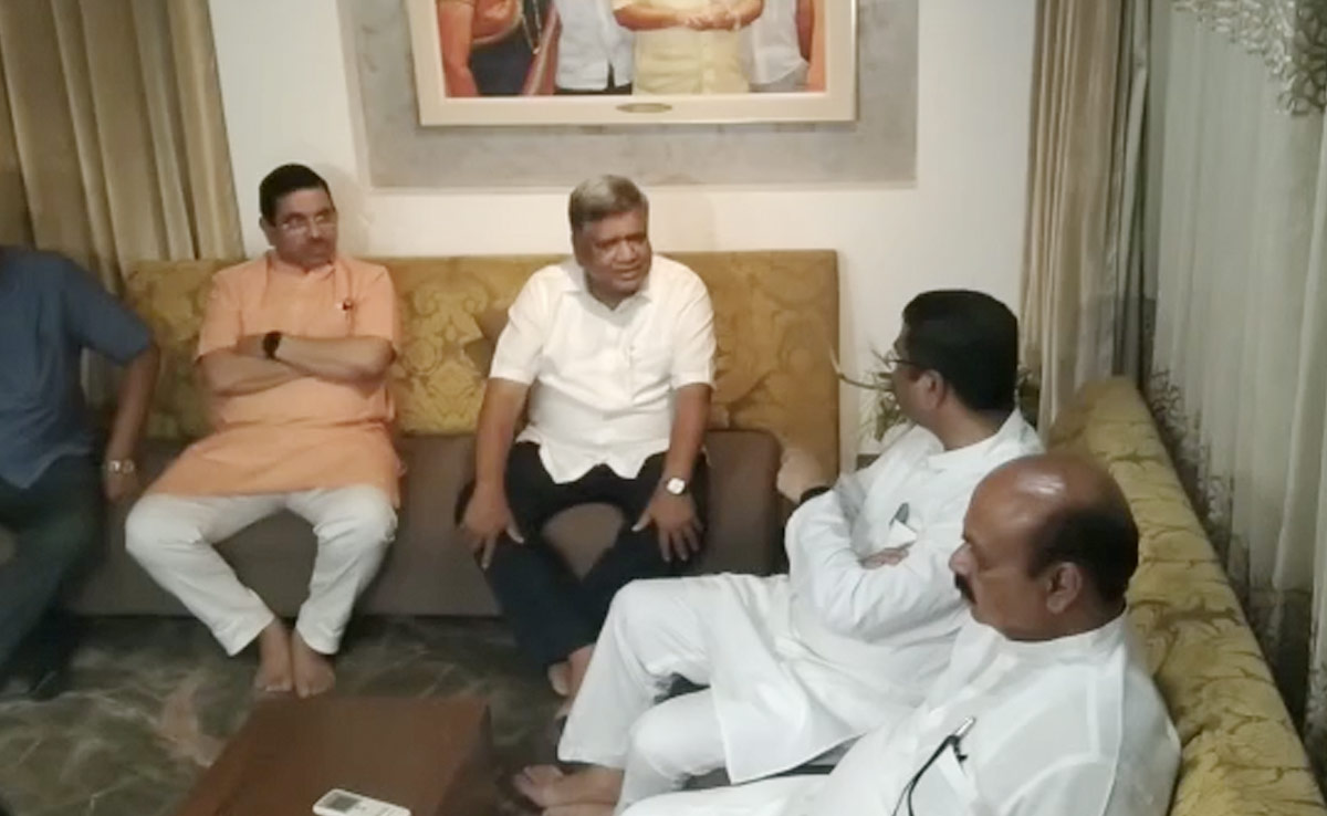 "Denying Me Ticket Can Cost 20-25 Seats": Disgruntled Karnataka BJP Leader