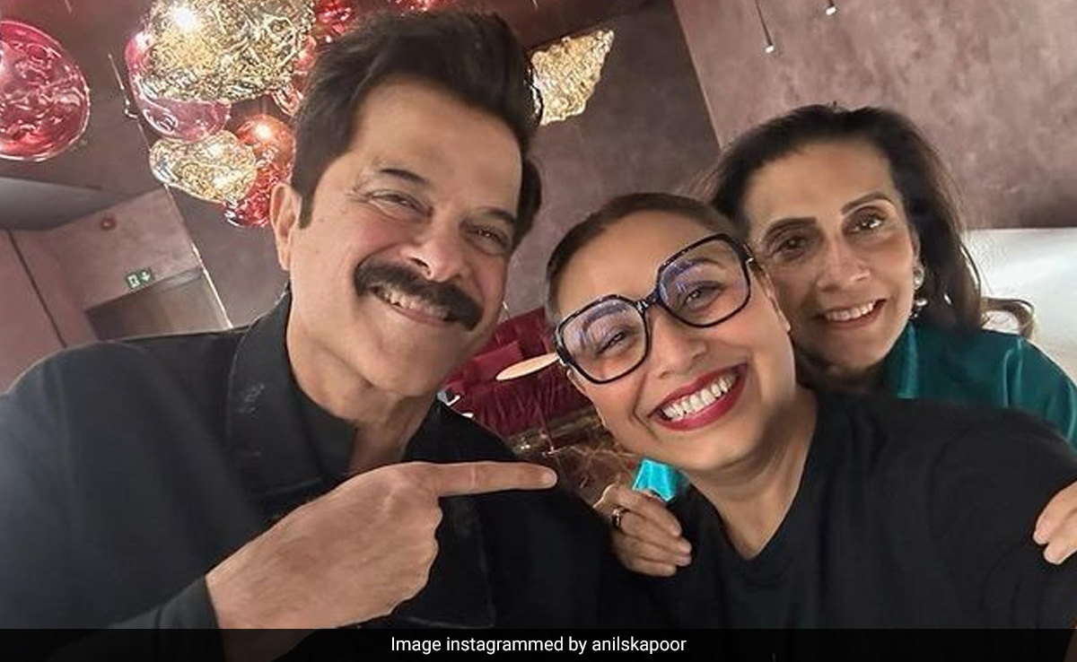 "One Of Rani Mukerji's Finest Performances": Anil Kapoor Reviews <i>Mrs Chatterjee Vs Norway</i>