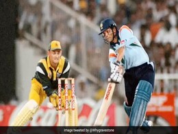 Happy Birthday Sachin Tendulkar: सचिन तेंदुलकर ने पूरा किया 'अर्धशतक', 50वें जन्मदिन पर 50 अनोखे रिकॉर्ड, जिसके दम पर कहलाते हैं 'क्रिकेट के भगवान' Happy Birthday Sachin Tendulkar: सचिन तेंदुलकर ने पूरा किया 'अर्धशतक', 50वें जन्मदिन पर 50 अनोखे रिकॉर्ड, जिसके दम पर कहलाते हैं 'क्रिकेट के भगवान'
