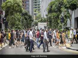 A Fresh, But Mild, Covid Wave Is Rippling Through Asia A Fresh, But Mild, Covid Wave Is Rippling Through Asia