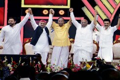 Led By MK Stalin's DMK, Top Opposition Leaders To Meet In Delhi On Monday Led By MK Stalin's DMK, Top Opposition Leaders To Meet In Delhi On Monday