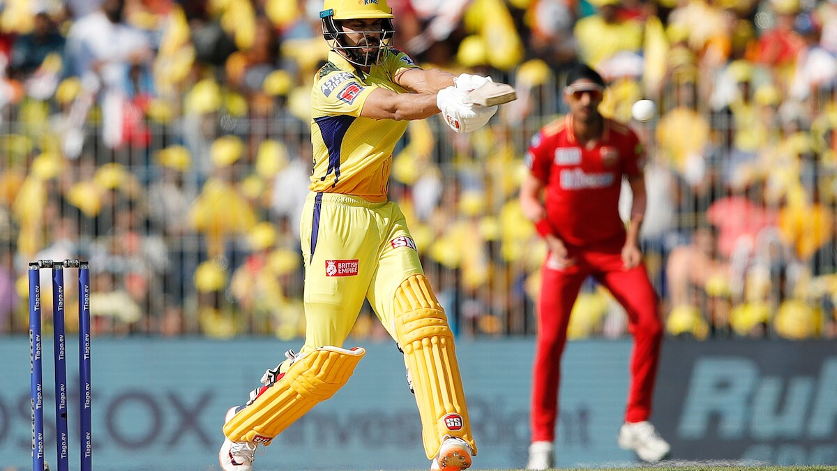 CSK vs PBKS Live Score Updates, IPL 2023: Ruturaj Gaikwad, Devon Conway Change Gear, CSK In Cruise Mode vs PBKS | Cricket News CSK vs PBKS Live Score Updates, IPL 2023: Ruturaj Gaikwad, Devon Conway Change Gear, CSK In Cruise Mode vs PBKS | Cricket News