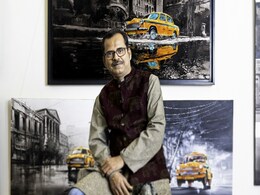Arpan Bhowmik's 'Memories In Monochrome' Brings Life To Mumbai And Kolkata Cityscapes Of The Yesteryears Arpan Bhowmik's 'Memories In Monochrome' Brings Life To Mumbai And Kolkata Cityscapes Of The Yesteryears
