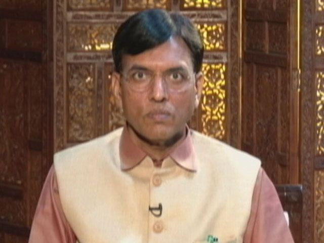 I Expect Our India To Be Swasth And Samrudh: Union Health Minister Dr Mansukh Mandaviya