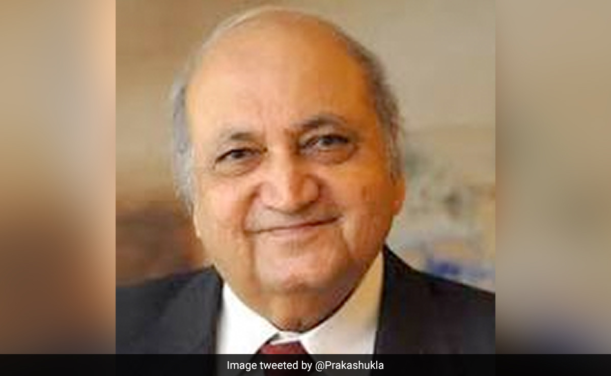 "Idol To Entrepreneurs": Tributes Pour In For Ex Mahindra Group Chairman