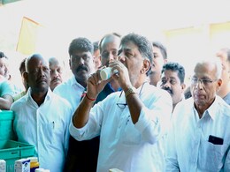 "Nandini Better Brand, Don't Need Amul": Karnataka Congress Slams BJP "Nandini Better Brand, Don't Need Amul": Karnataka Congress Slams BJP
