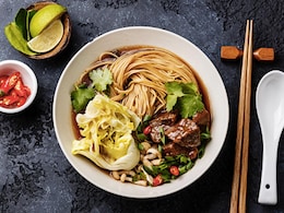 Wait, What? This Japanese Train Uses Leftover Ramen As Fuel Wait, What? This Japanese Train Uses Leftover Ramen As Fuel