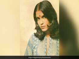 Zeenat Aman Shares "The Most <i>Desi</i> Thing" About Herself Zeenat Aman Shares "The Most <i>Desi</i> Thing" About Herself