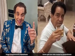 धर्मेंद्र ने फैंस के साथ इस अंदाज में पी 'दारू', वीडियो देख आपको भी नहीं होगा यकीन धर्मेंद्र ने फैंस के साथ इस अंदाज में पी 'दारू', वीडियो देख आपको भी नहीं होगा यकीन