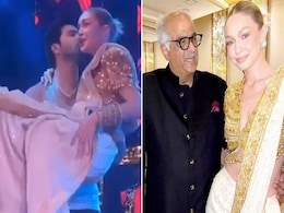 जीजी हदीद के भारत में खूब रहे चर्चे, वरुण धवन के वीडियो से बोनी कपूर के साथ फोटो तक पर खूब मचा बवाल- देखें सुपरमॉडल की 5 फोटो जीजी हदीद के भारत में खूब रहे चर्चे, वरुण धवन के वीडियो से बोनी कपूर के साथ फोटो तक पर खूब मचा बवाल- देखें सुपरमॉडल की 5 फोटो