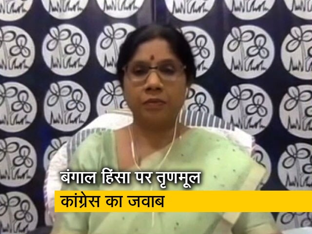 भाजपा के आरोपों पर तृणमूल कांग्रेस ने याद दिलाई 'जिम्मेदारी'