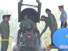 Video: राष्ट्रपति द्रौपदी मुर्मू ने असम के तेजपुर से फाइटर जेट में भरी उड़ान