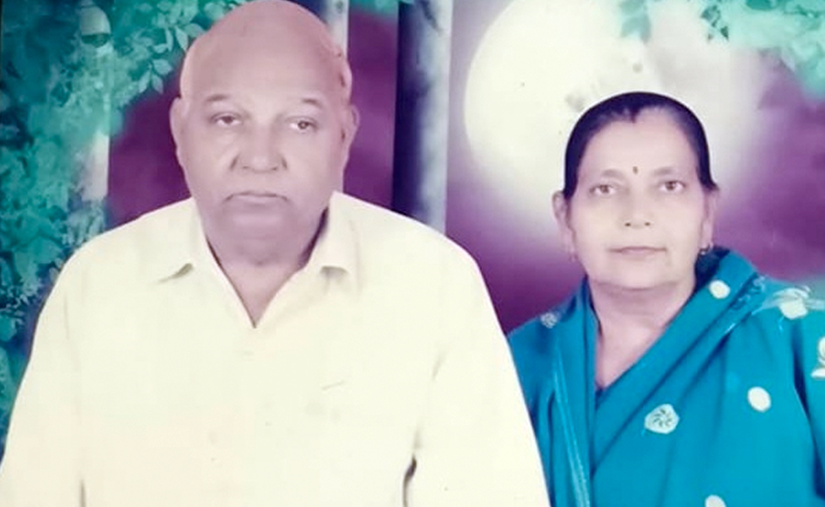 Suspect In Elderly Delhi Couple's Murder Arrested, Blames Daughter-In-Law