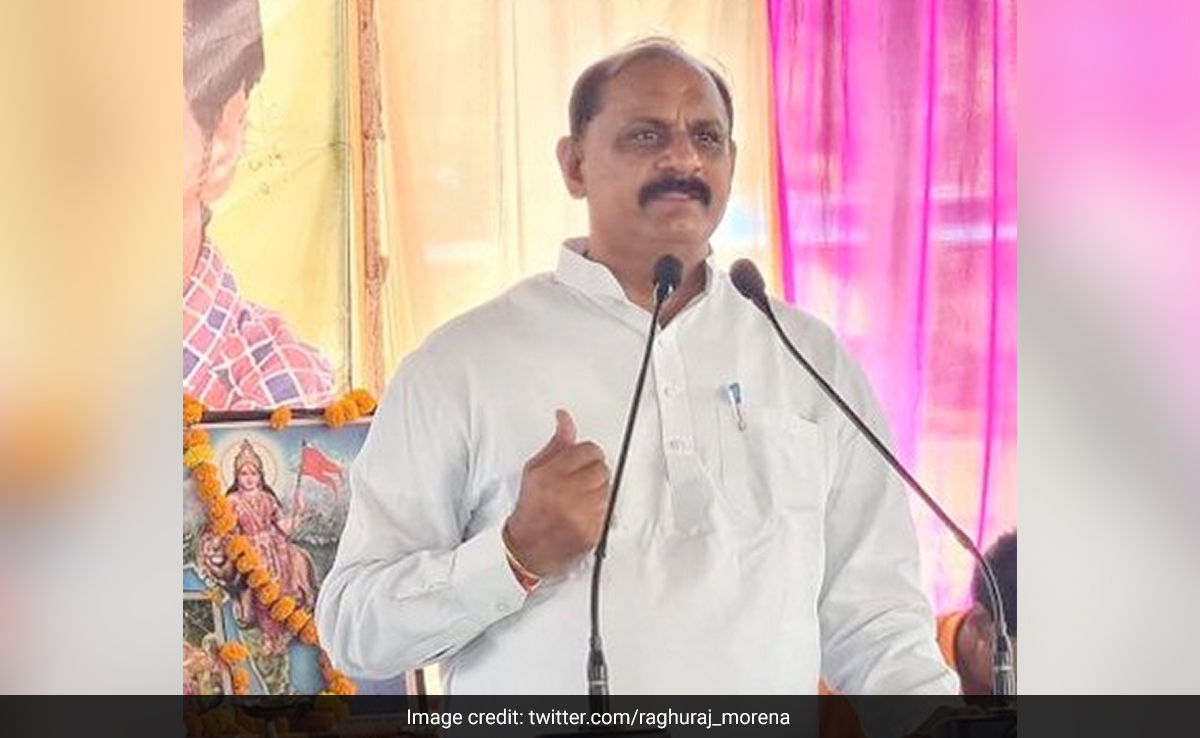 मध्य प्रदेश : कैबिनेट मंत्री दर्जा प्राप्त रघुराज सिंह कंसाना को ग्वालियर MP/MLA कोर्ट से बड़ा झटका