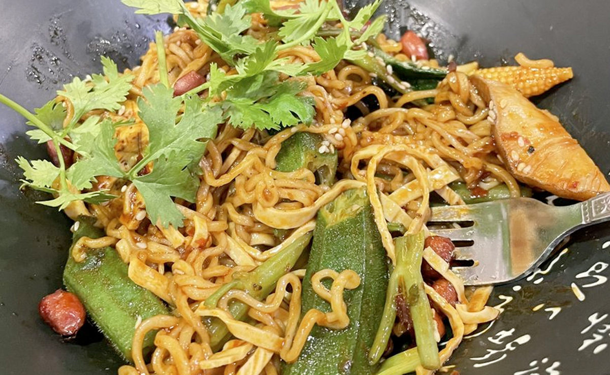 Bhindi Noodles: Love It Or Hate It, Internet Can't Stop Talking About It