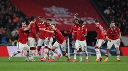 Manchester United Beat Brighton On Penalties, Set Up FA Cup Final With Manchester City
