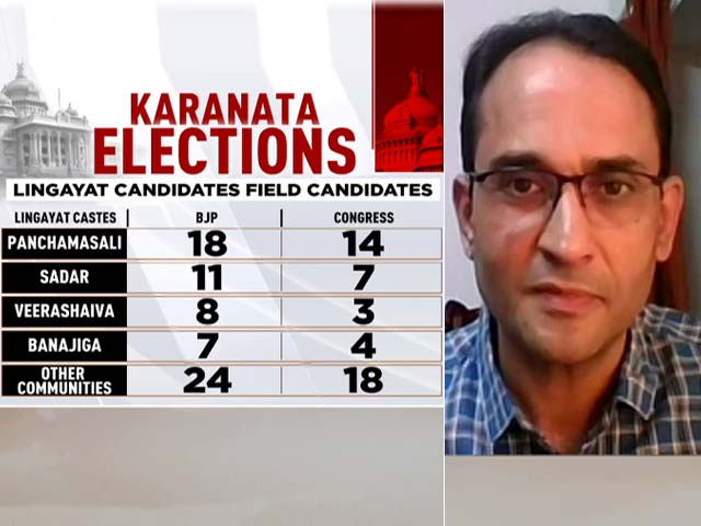 Karnataka's Caste Calculations For Upcoming Polls Explained