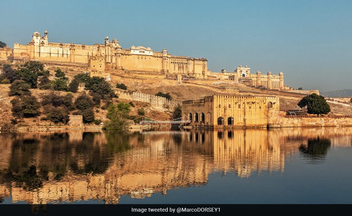 Rajasthan Tourism Expected To See 102% Jump This Year: Experts